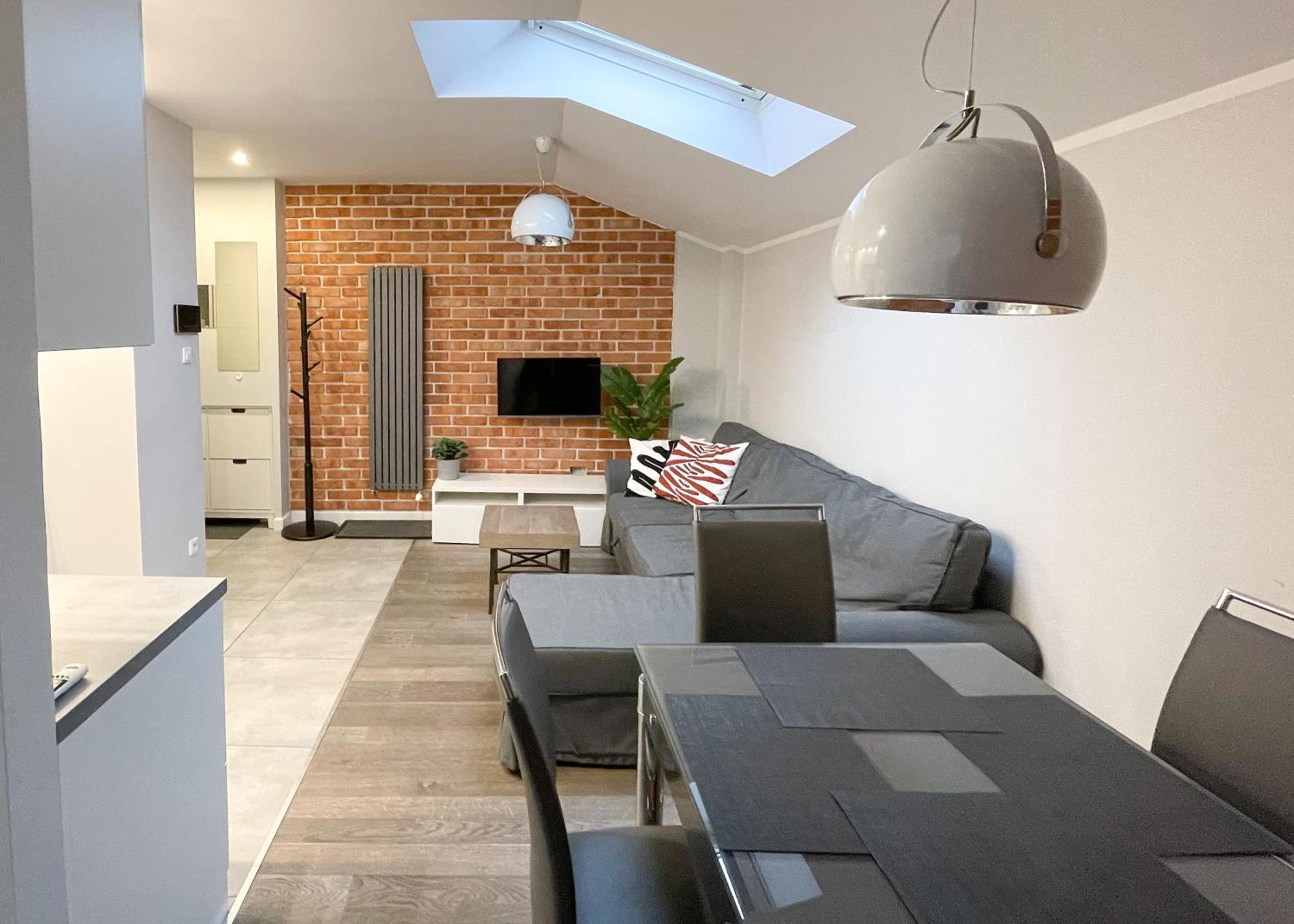 Apartmán Z&m - Cracow Old Town Krakov