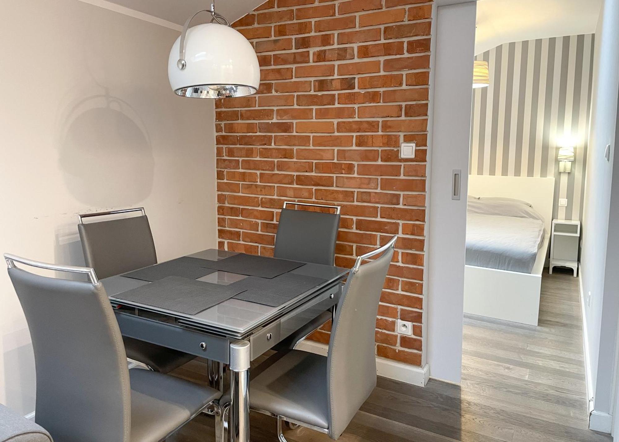 Apartmán Z&m - Cracow Old Town *